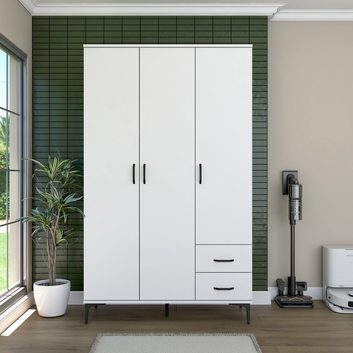 Hanah Home Mueble de Baño KC105 - 4695 Blanco